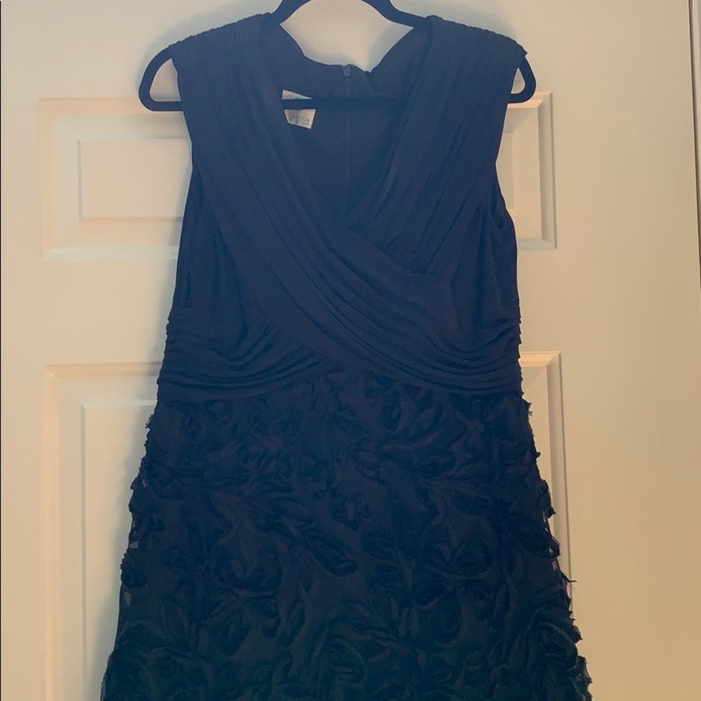 Cocktail dress, Black